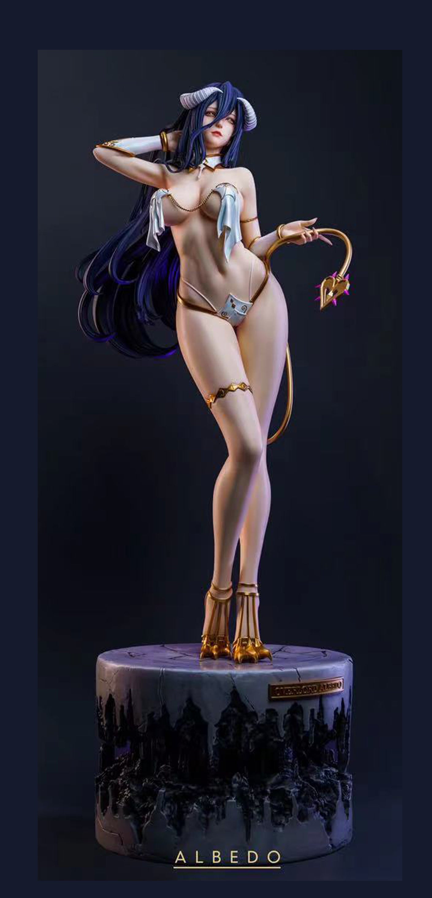 Albedo - Overlord