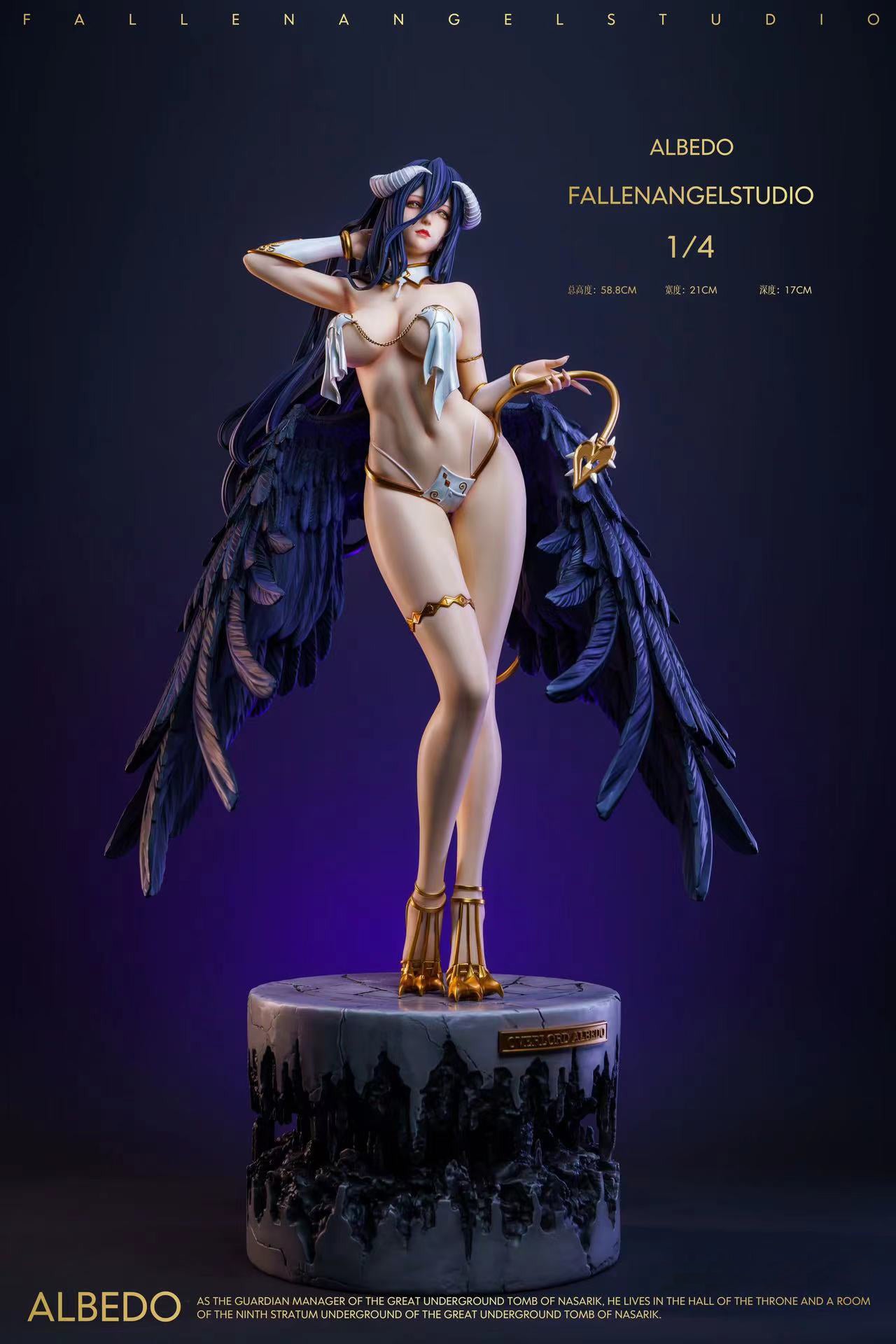 Albedo - Overlord