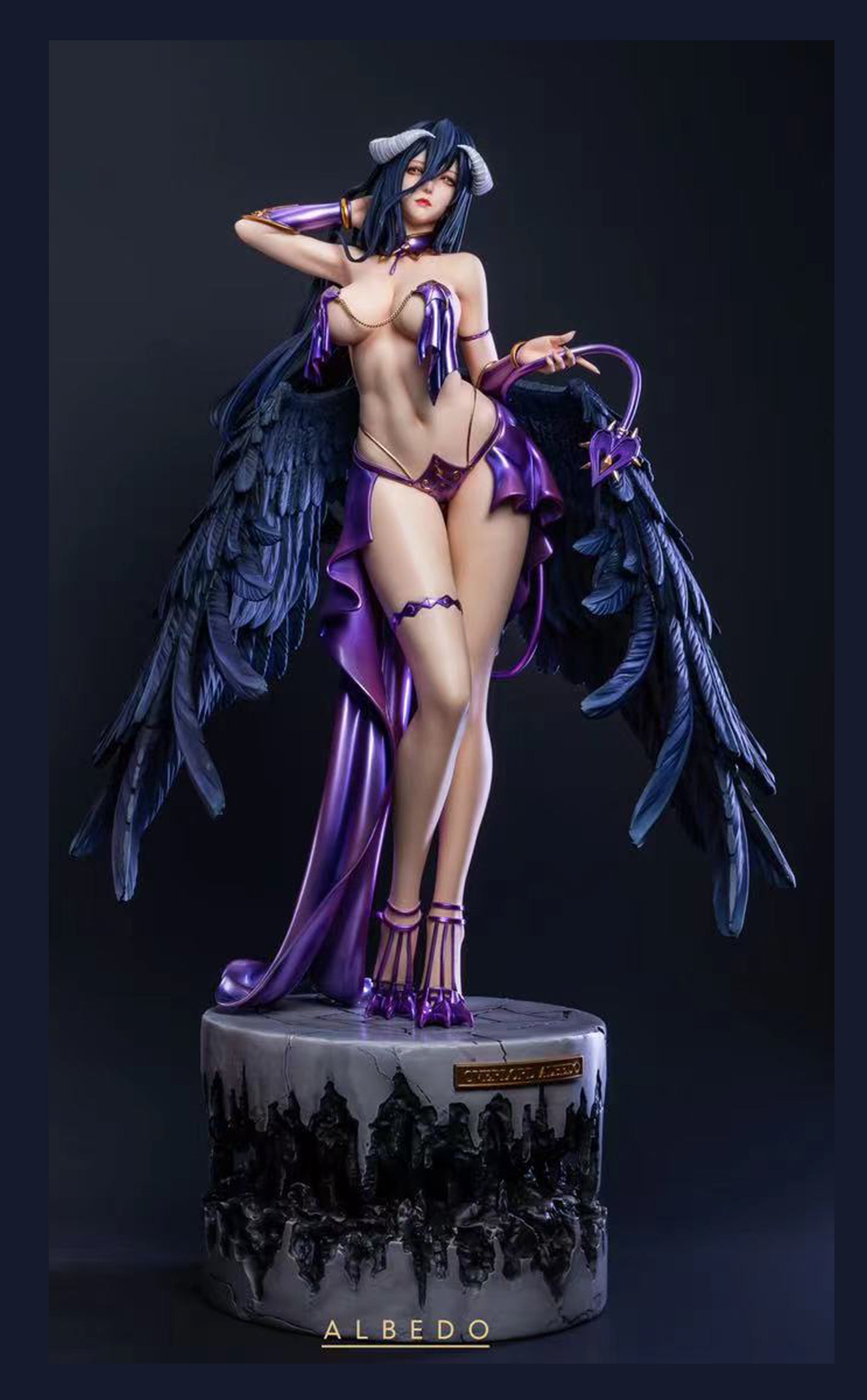 Albedo - Overlord