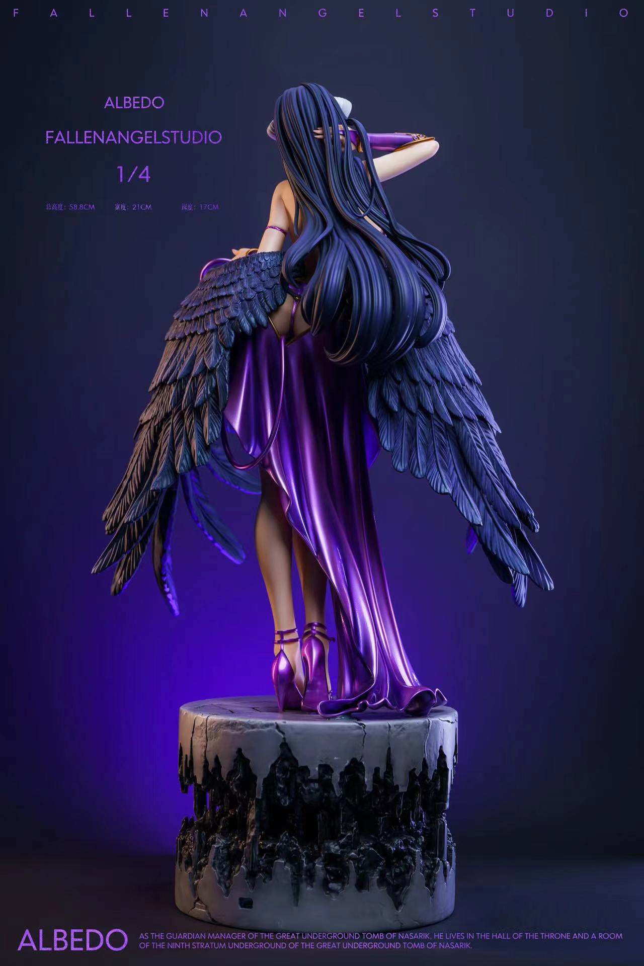 Albedo - Overlord