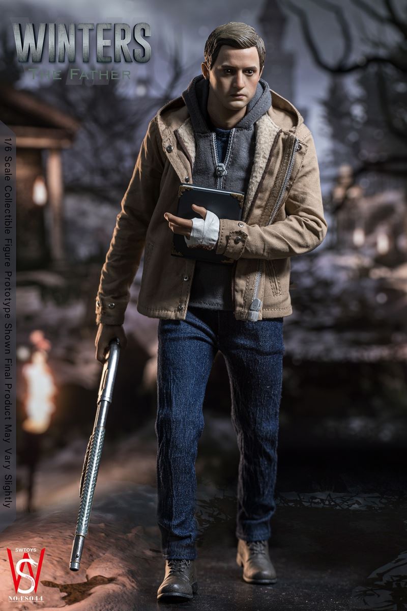 Winters The Father 1/6