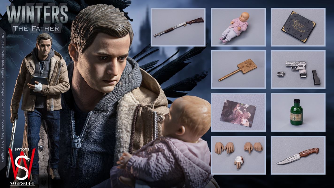 Winters The Father 1/6