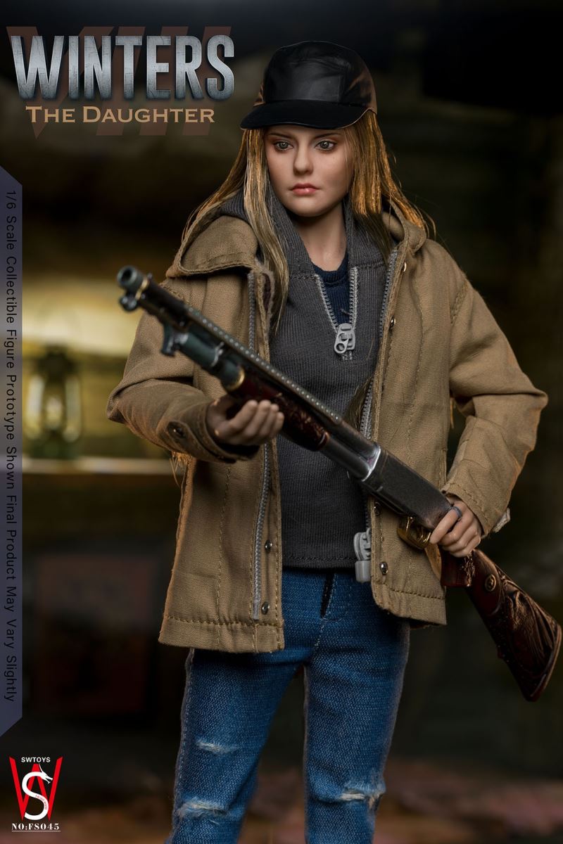Winters The Daughter 1/6