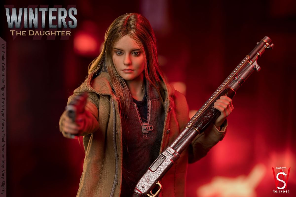 Winters The Daughter 1/6