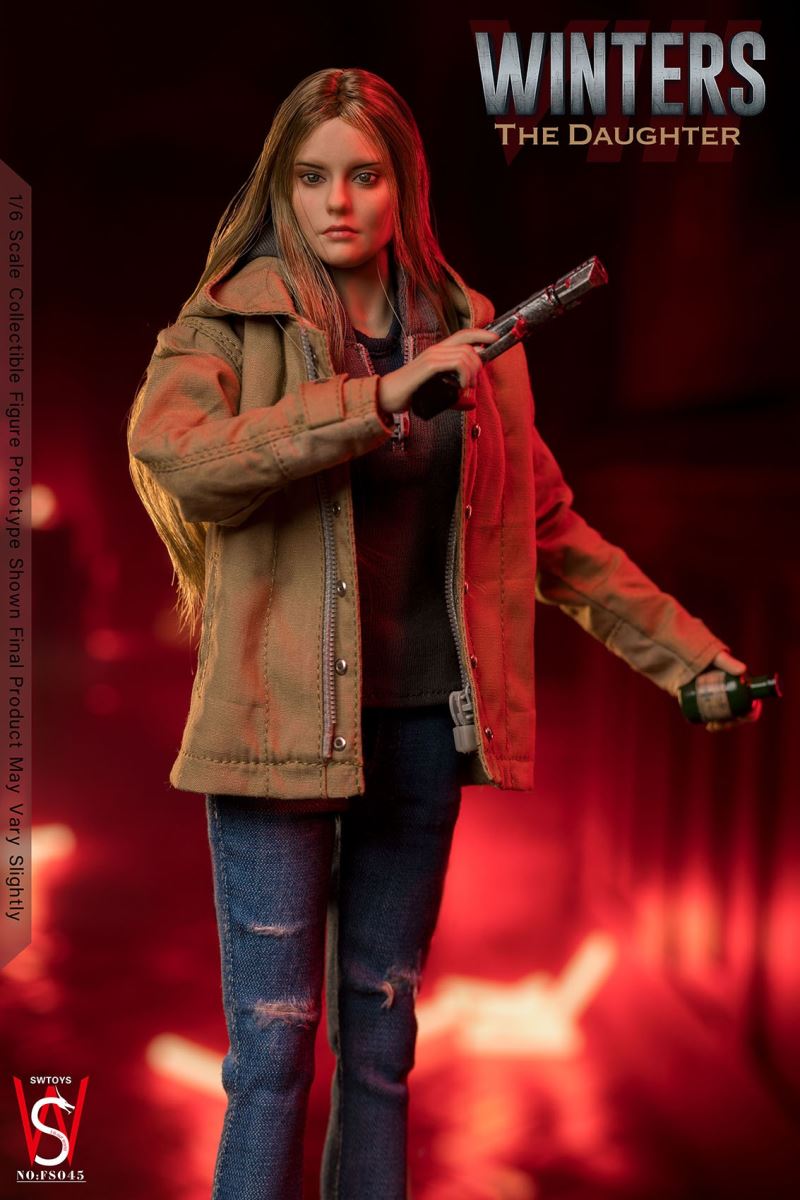 Winters The Daughter 1/6