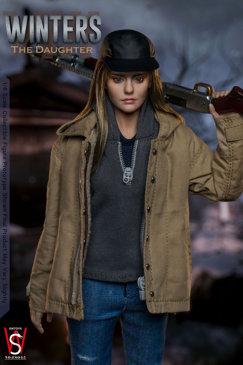 Winters The Daughter 1/6