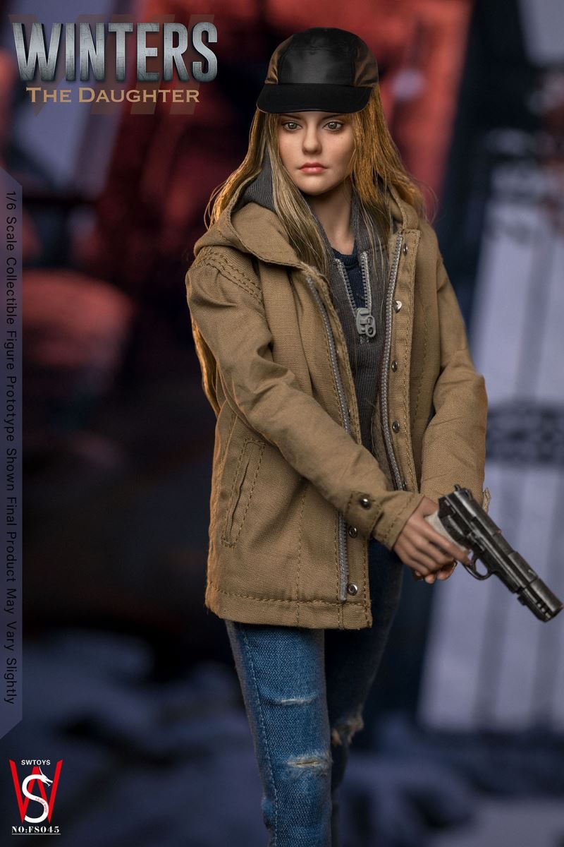 Winters The Daughter 1/6