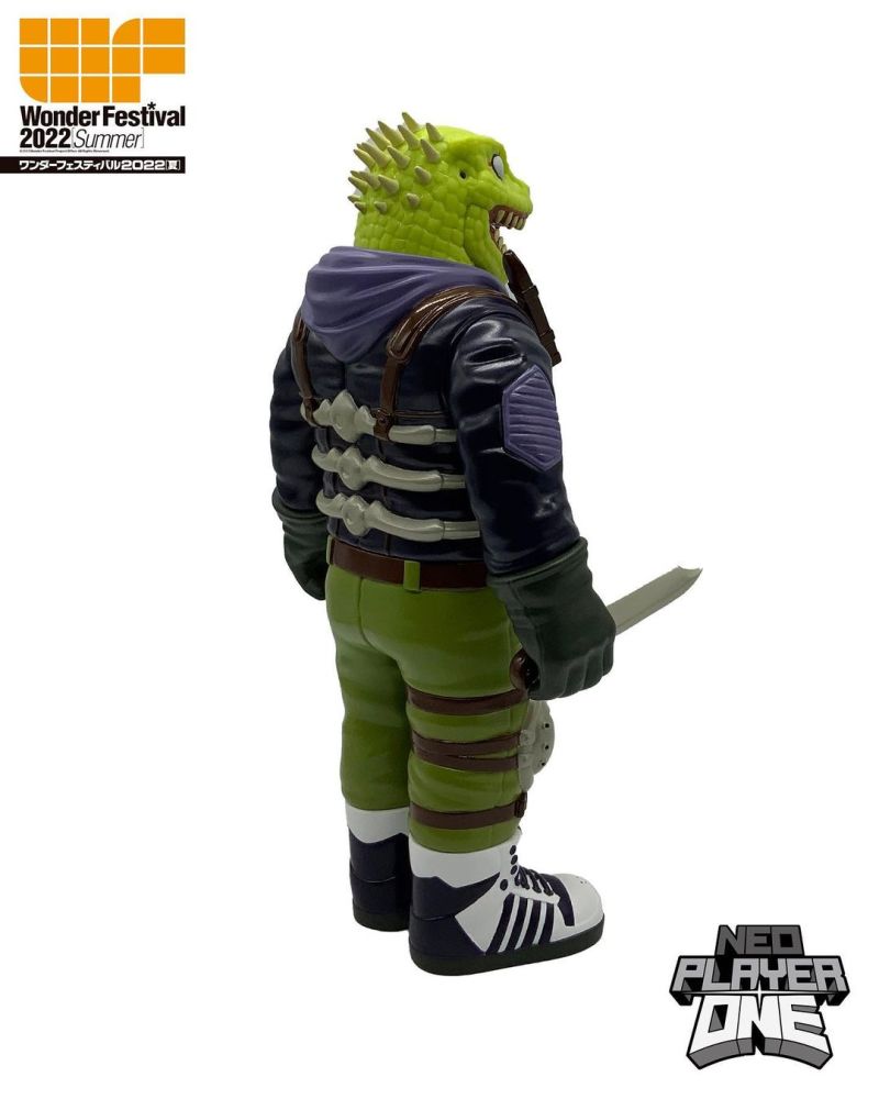 Neo Soft Vinyl Series Dorohedoro Kaiman Standard Color ver