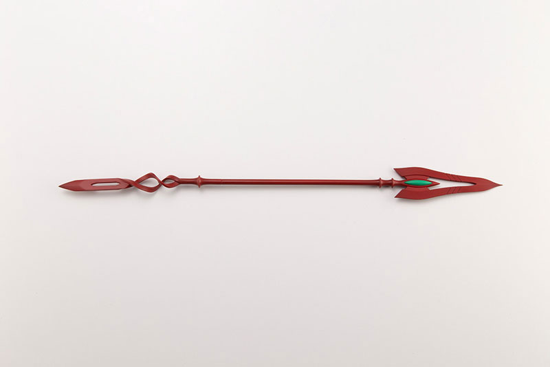 EVANGELION:3.0 +1.0 Thrice Upon A Time 1/400 Evangelion Test Type-01 with Spear of Cassius