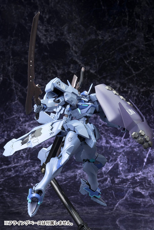 Muv-Luv Alternative 1/144 SHIRANUI ISUMI VALKYRIES