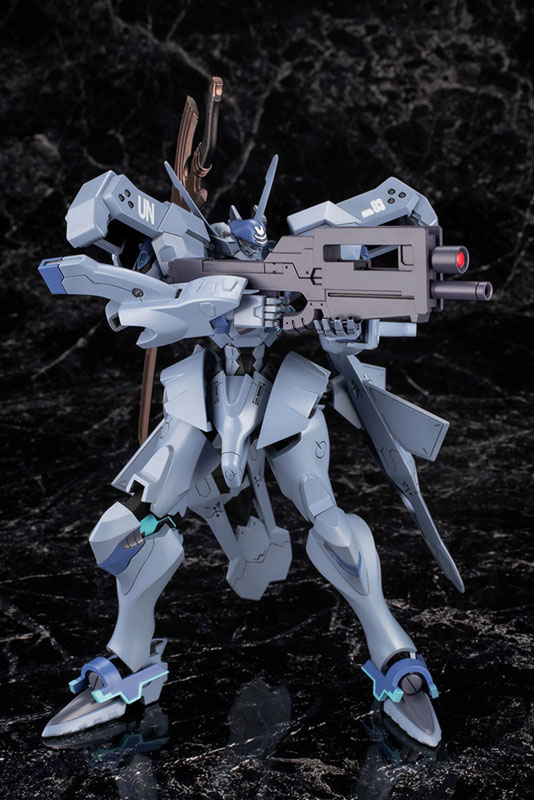 Muv-Luv Alternative 1/144 SHIRANUI ISUMI VALKYRIES