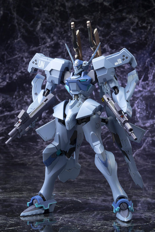 Muv-Luv Alternative 1/144 SHIRANUI ISUMI VALKYRIES