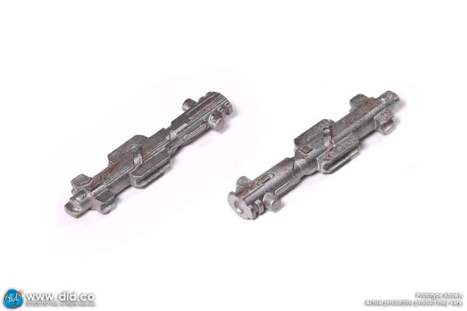 MG34 Machine Gun Kit 1/6