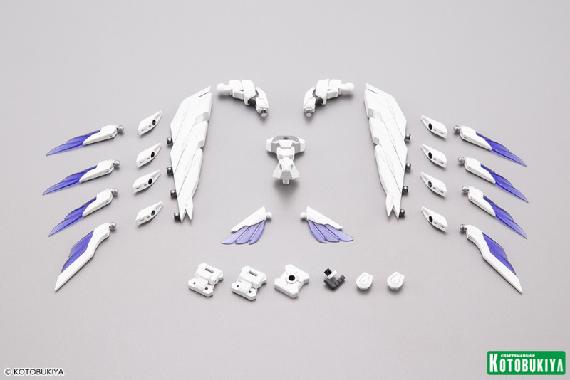 MSG Heavy Weapon Unity 34 Wing Edge