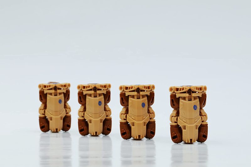 BEASTBOX BB 48 DESERT ASSAULT SQUAD