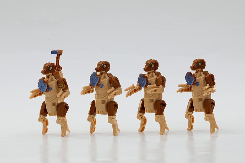BEASTBOX BB 48 DESERT ASSAULT SQUAD