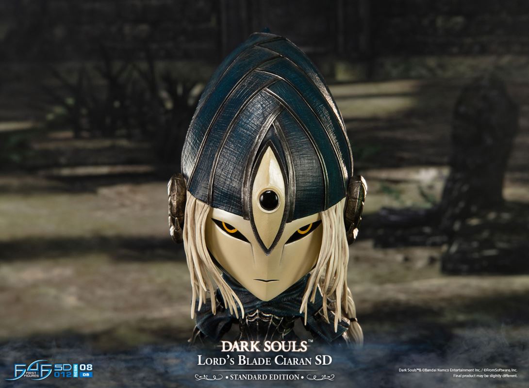 Dark Soul - Lord's Blade Ciaran Q-version
