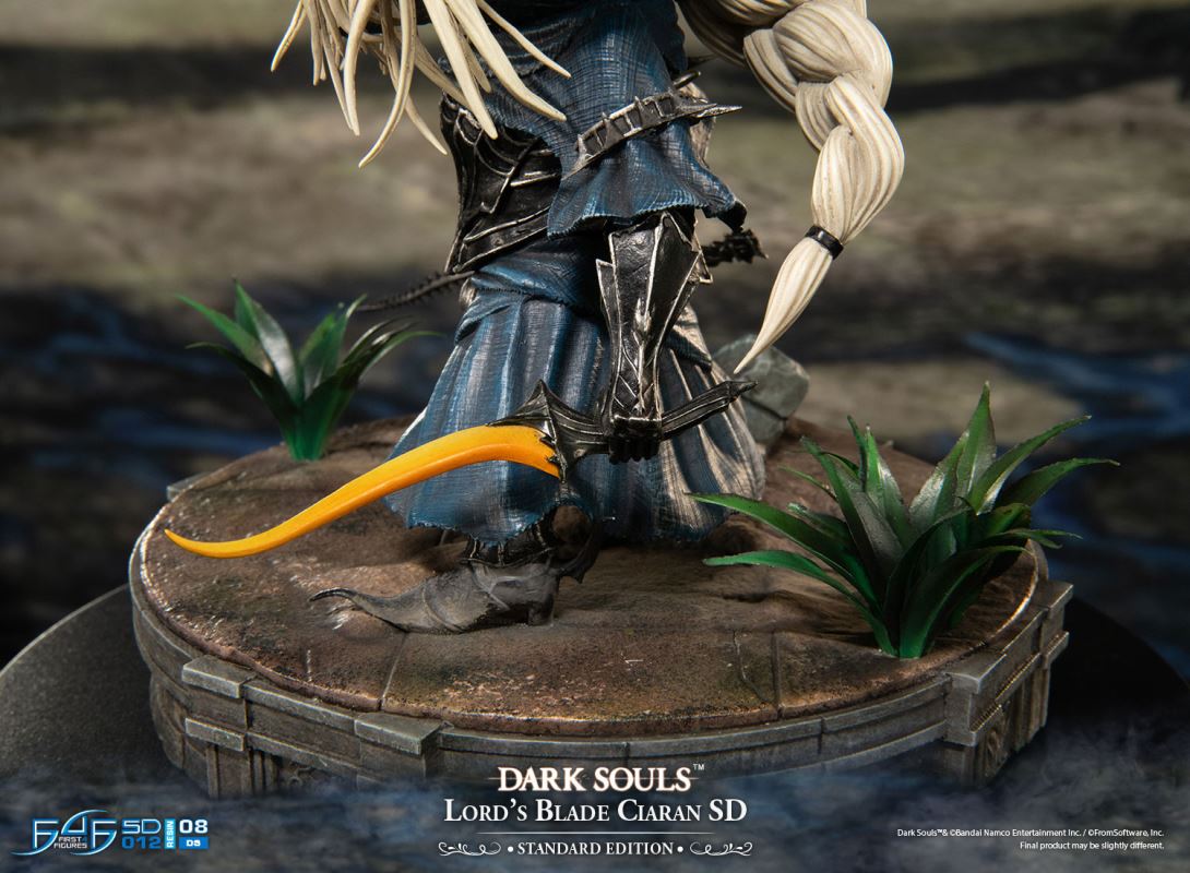Dark Soul - Lord's Blade Ciaran Q-version