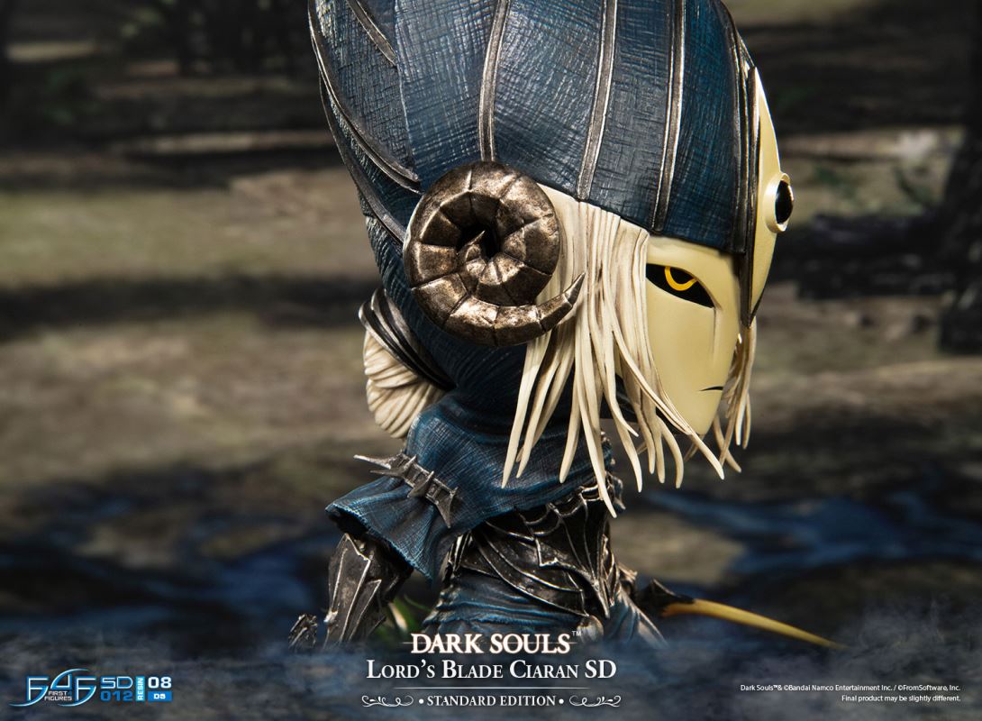 Dark Soul - Lord's Blade Ciaran Q-version