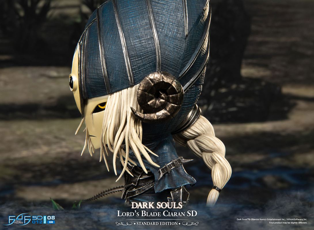 Dark Soul - Lord's Blade Ciaran Q-version