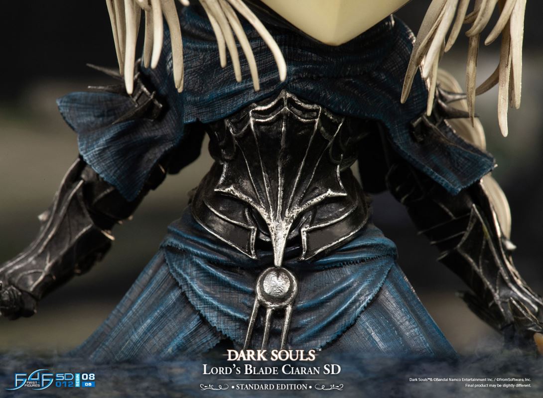 Dark Soul - Lord's Blade Ciaran Q-version