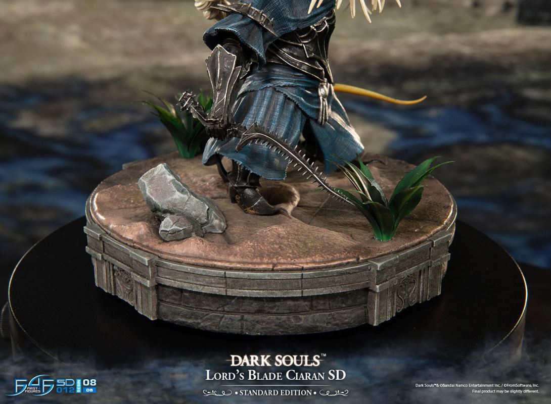 Dark Soul - Lord's Blade Ciaran Q-version