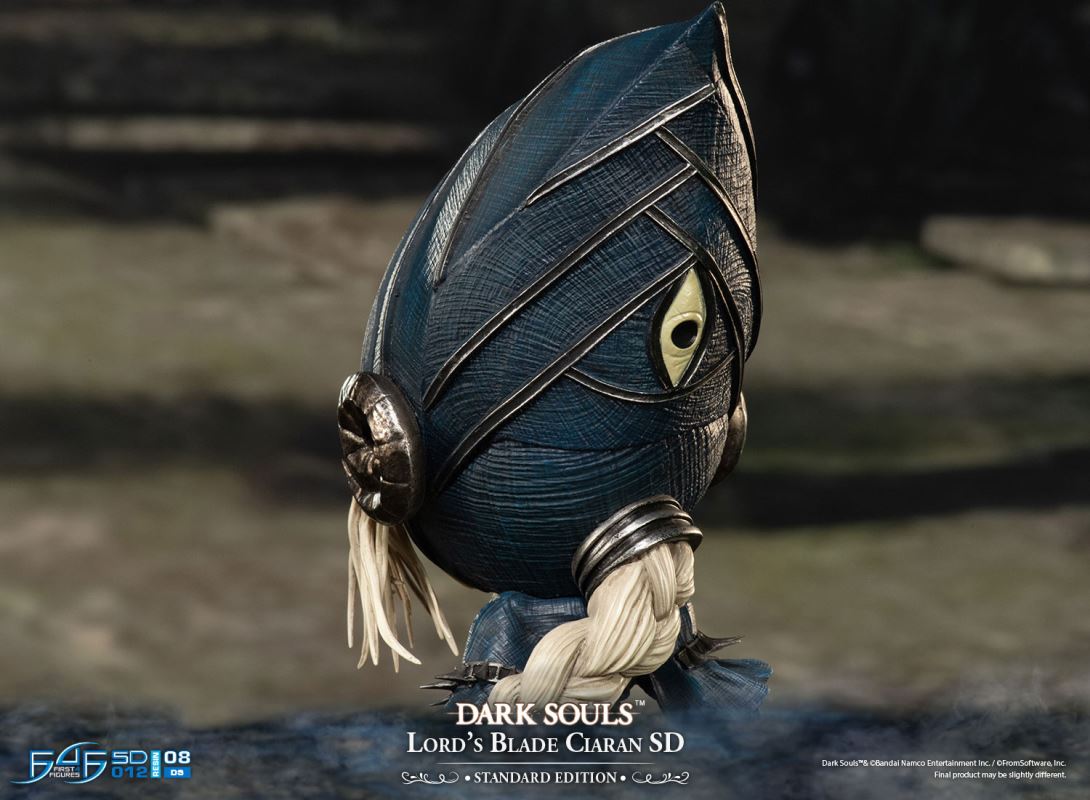 Dark Soul - Lord's Blade Ciaran Q-version