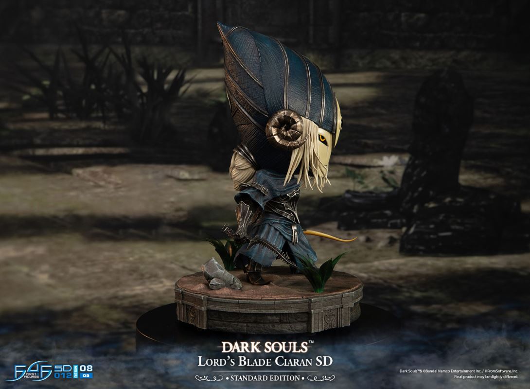 Dark Soul - Lord's Blade Ciaran Q-version