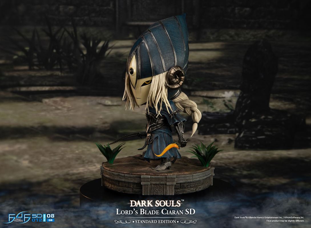 Dark Soul - Lord's Blade Ciaran Q-version