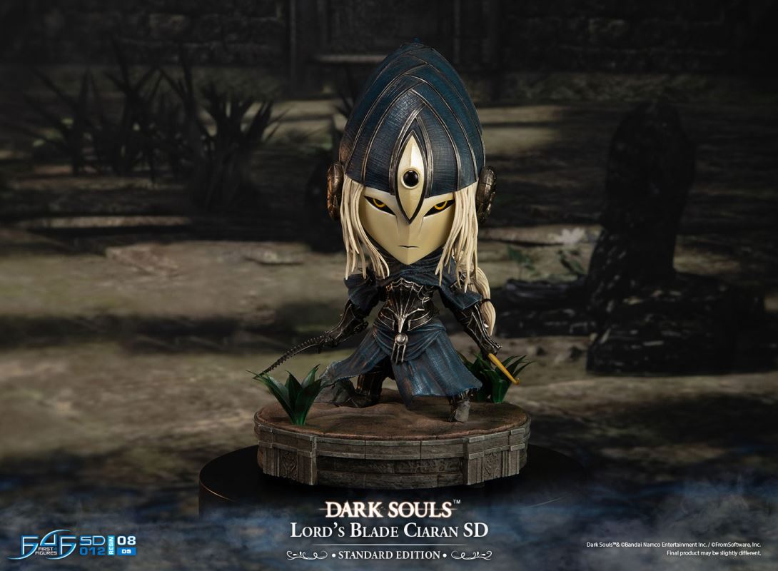 Dark Soul - Lord's Blade Ciaran Q-version