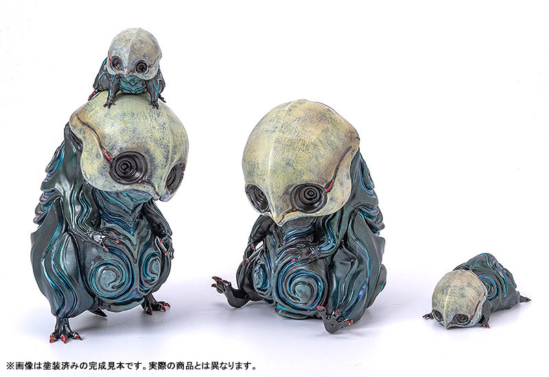 PLAMAX MF-66: minimum factory Putun