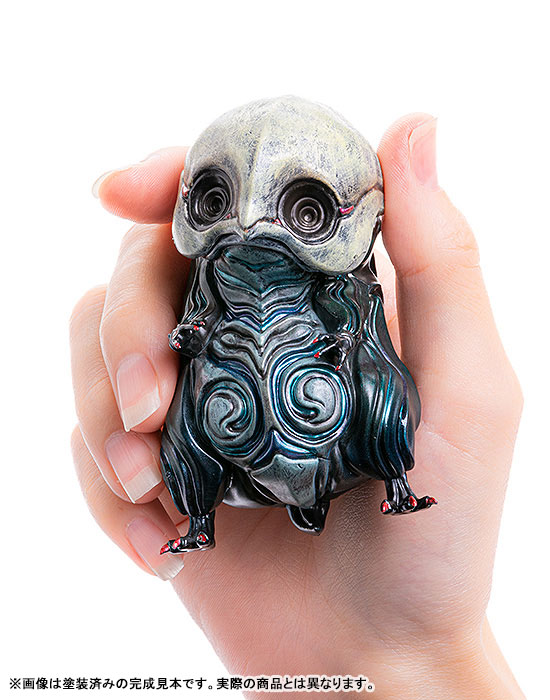 PLAMAX MF-66: minimum factory Putun