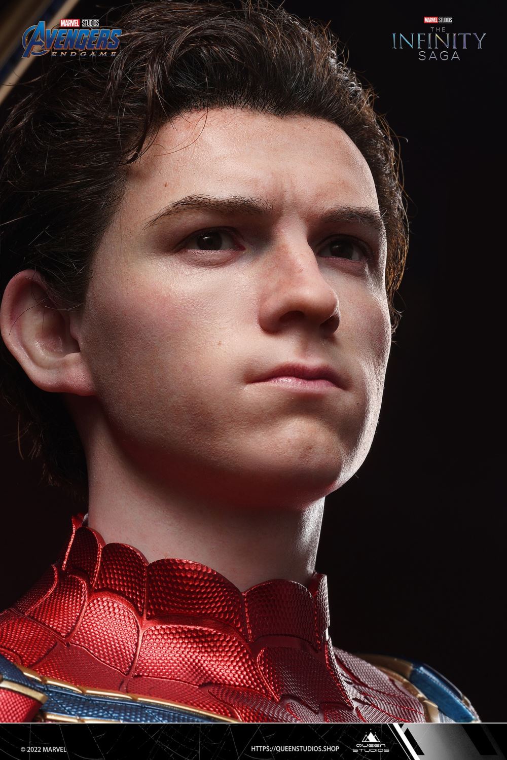 Iron Spider-Man 1/2
