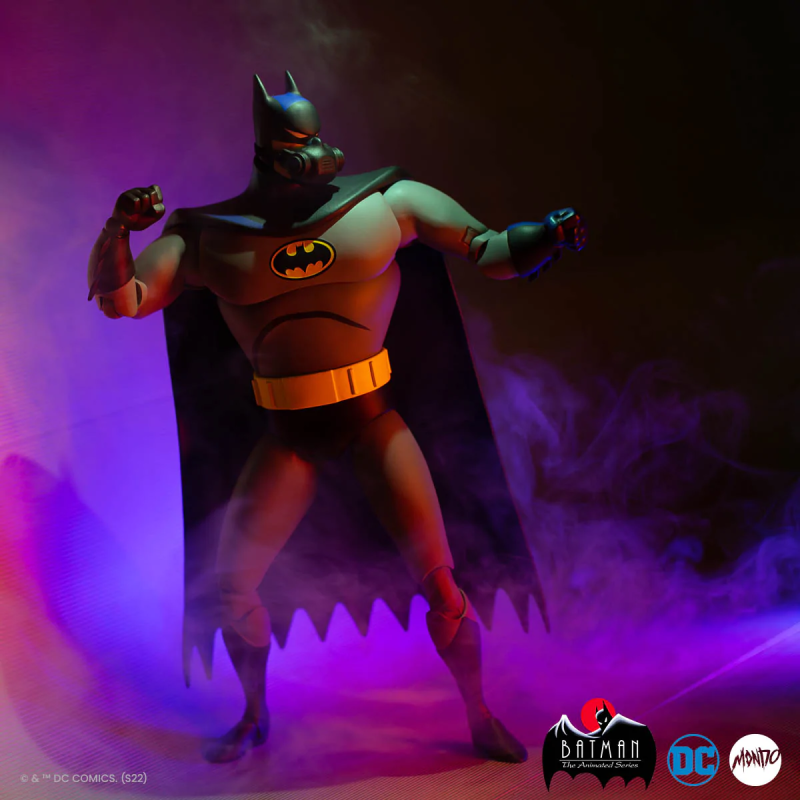 Batman: The Animated Series Batman (Ultimate Edition) 1/6