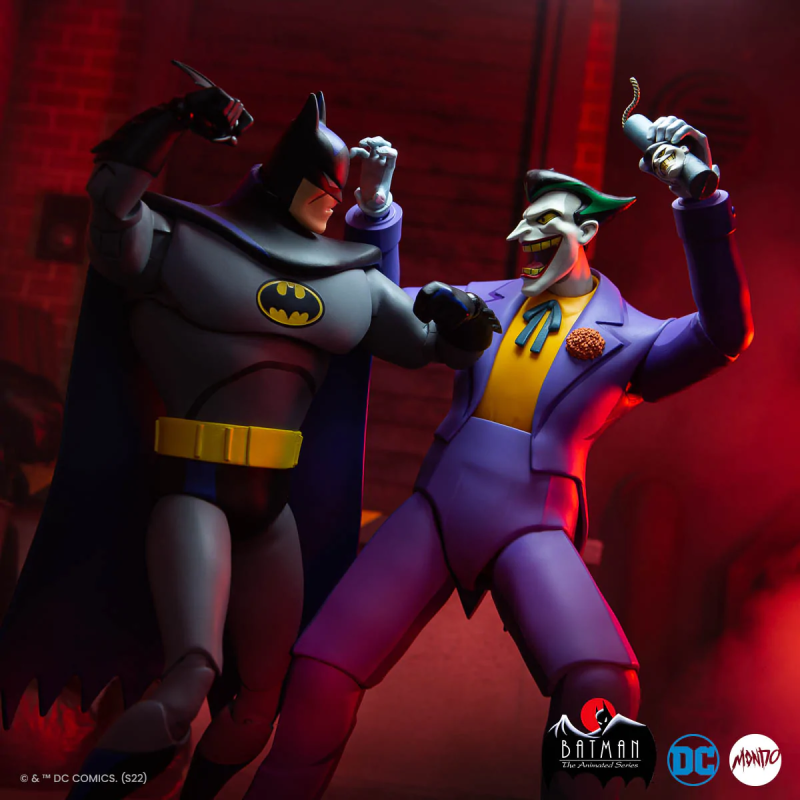 Batman: The Animated Series Batman (Ultimate Edition) 1/6