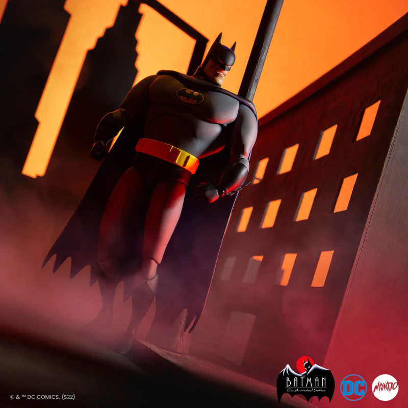 Batman: The Animated Series Batman (Ultimate Edition) 1/6