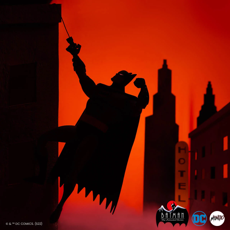 Batman: The Animated Series Batman (Ultimate Edition) 1/6