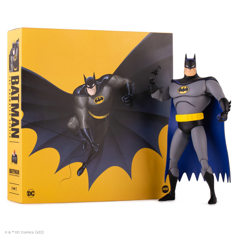 Batman: The Animated Series Batman (Ultimate Edition) 1/6
