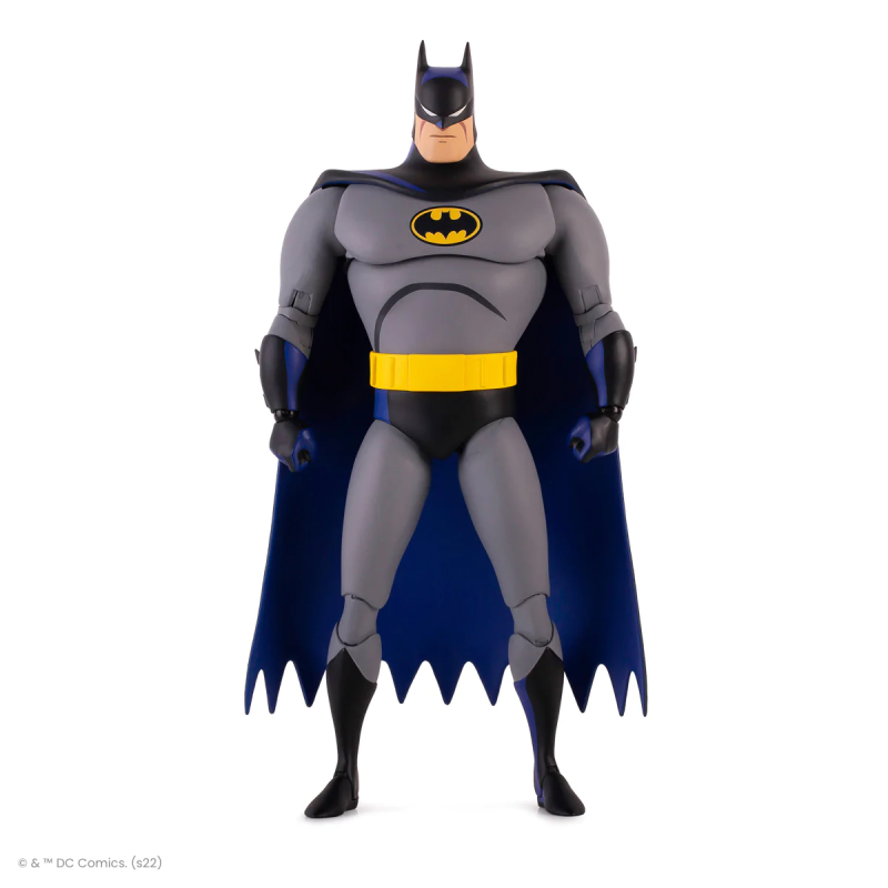 Batman: The Animated Series Batman (Ultimate Edition) 1/6