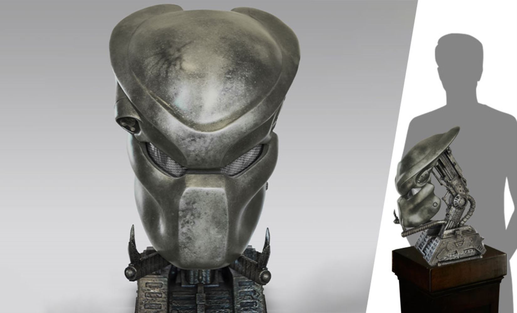 Predator Bio-Helmet