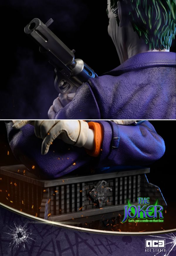 DC Joker 1/3