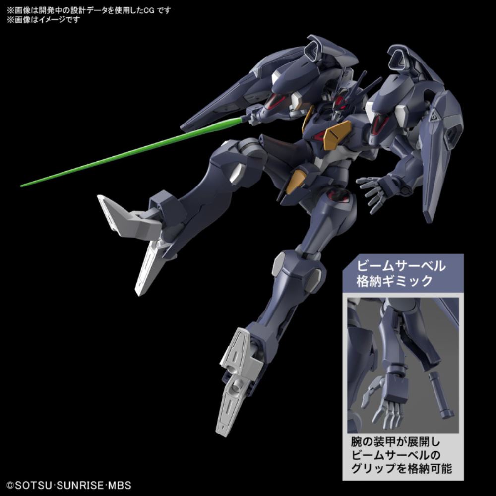 HG 1/144 Gundam Fact