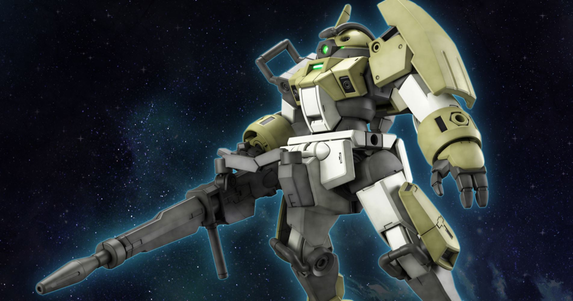 HG 1/144 Demi Trainer