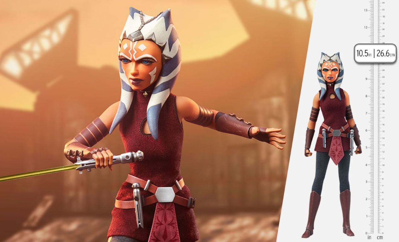 Ahsoka Tano