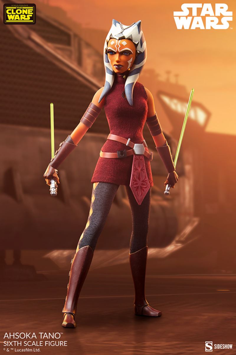 Ahsoka Tano
