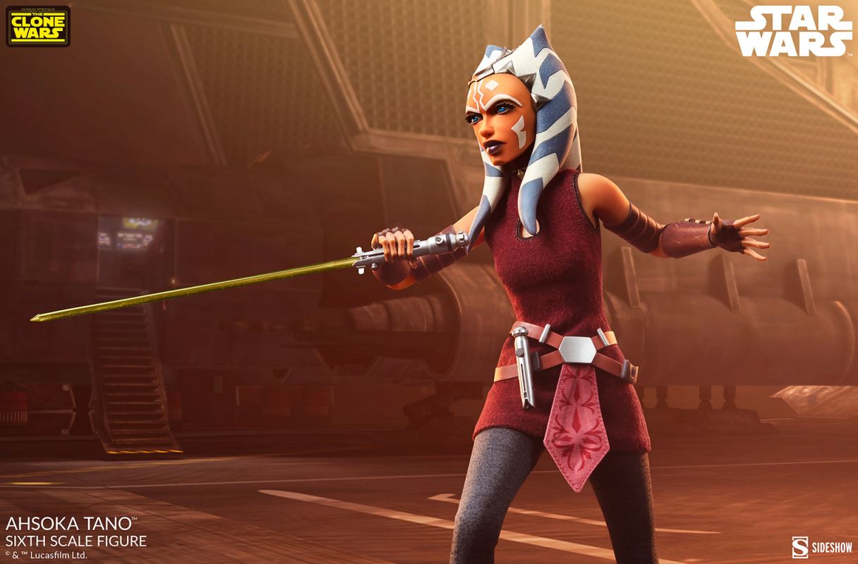 Ahsoka Tano