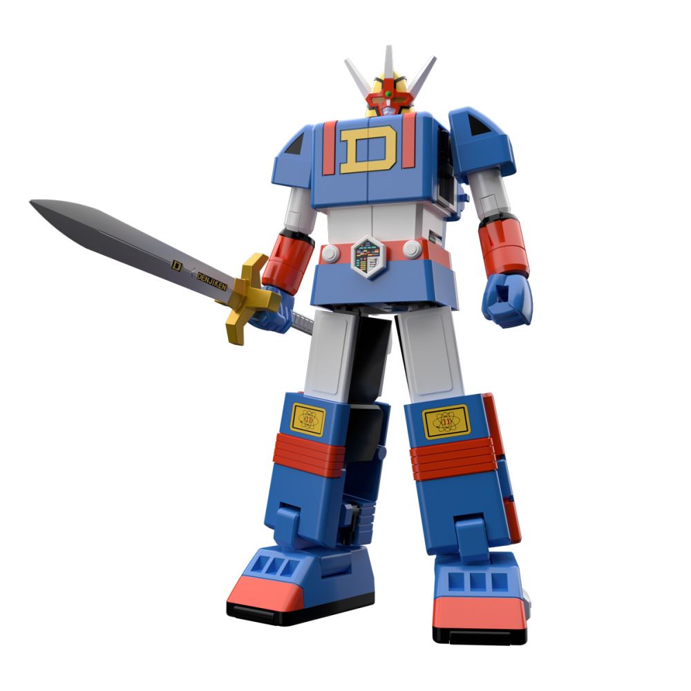 SMP [SHOKUGAN MODELING PROJECT] Daidenjin