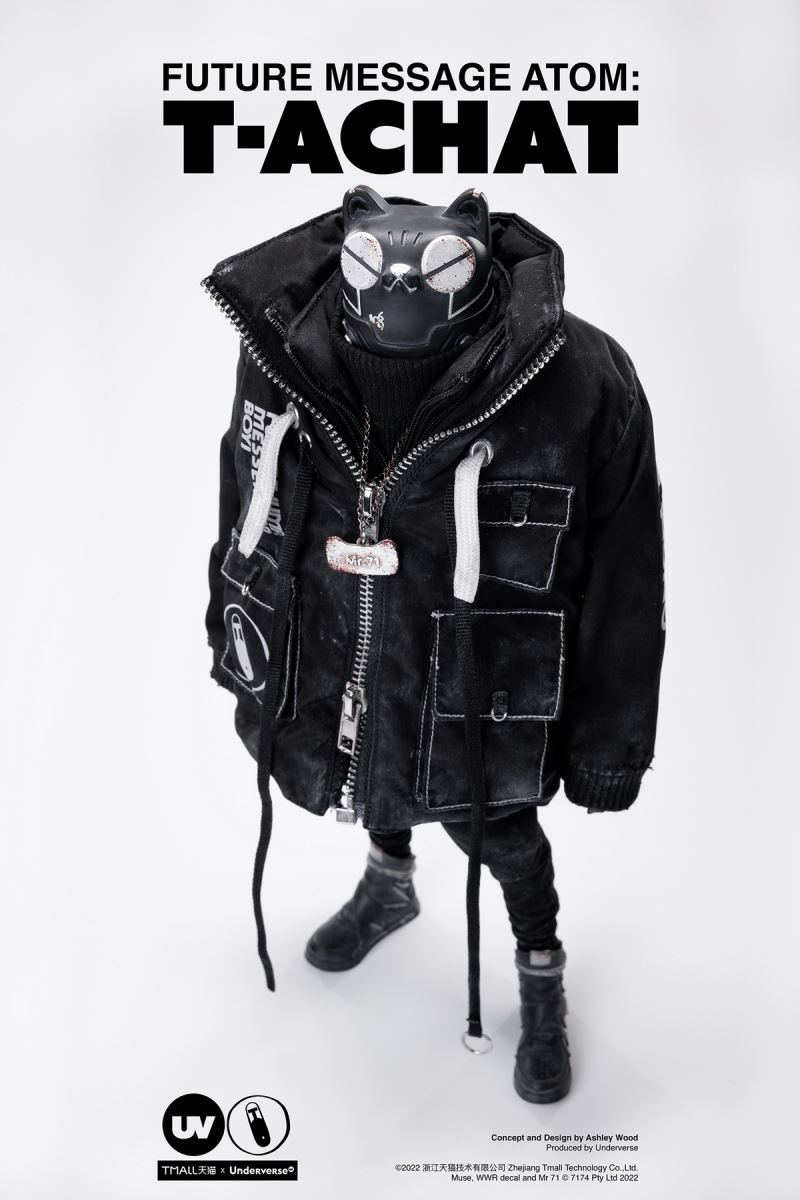 Future Message Atom T-ACHAT 1/6