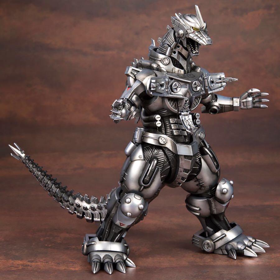 ACKS Godzilla x Mothra x Mechagodzilla Tokyo SOS MFS-3 Type-3 Kiryu <Kai>