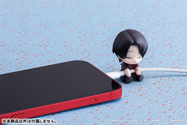 Toku Touken Ranbu Hanamaru -Setsugekka- Snoozing on the Cable vol.1